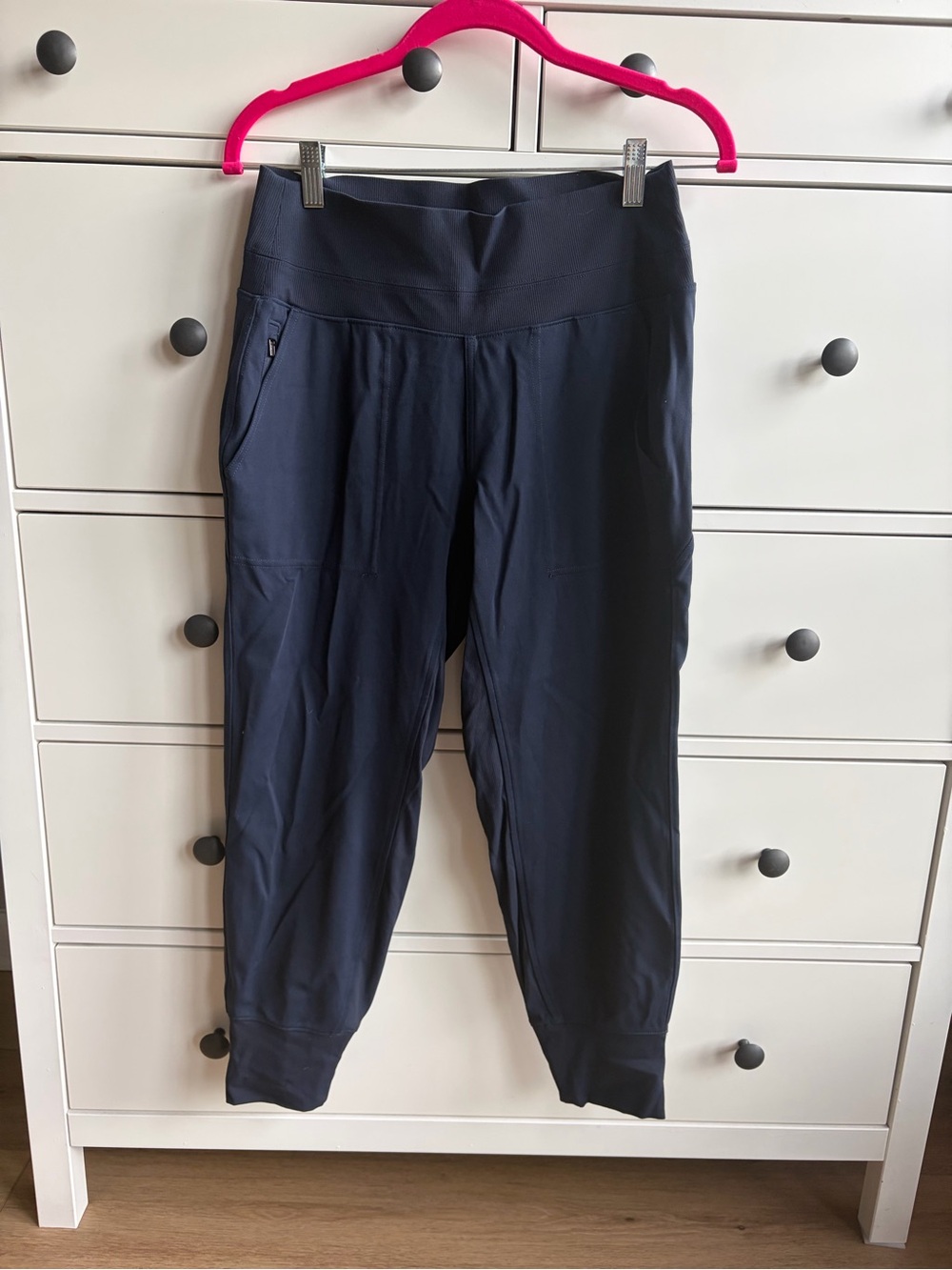 Athleta High Rise Venice Joggers
